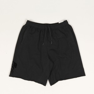 Nike SB Graphic Fleece Shorts Black White